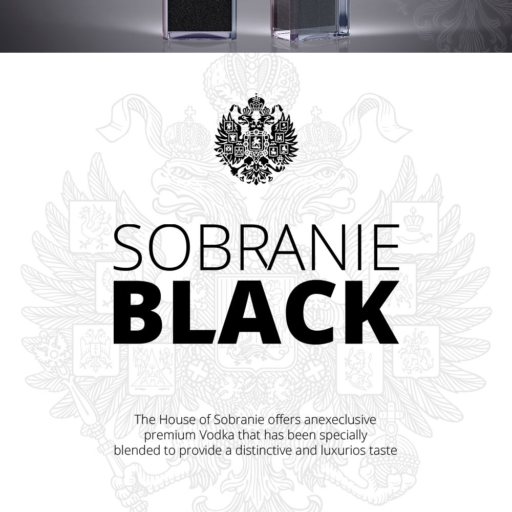 Sobranie BLACK